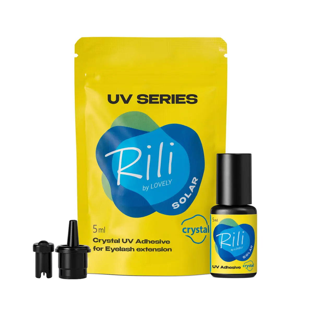 UV Adhesive SOLAR — Crystal